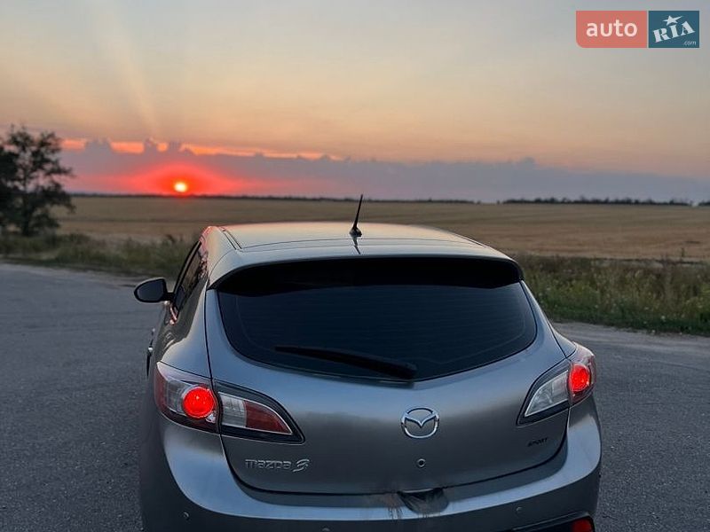 Хетчбек Mazda 3 2009 в Бобринці фото 3 Хетчбек Mazda 3 2009 в Бобринці