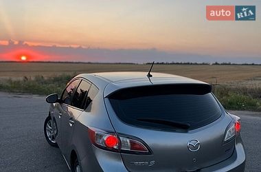 Хетчбек Mazda 3 2009 в Бобринці фото 4 Хетчбек Mazda 3 2009 в Бобринці