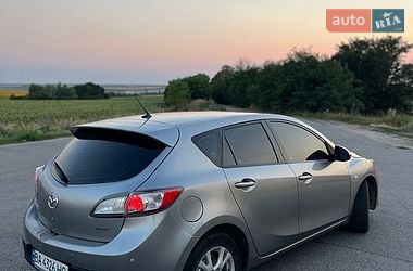 Хетчбек Mazda 3 2009 в Бобринці фото 5 Хетчбек Mazda 3 2009 в Бобринці