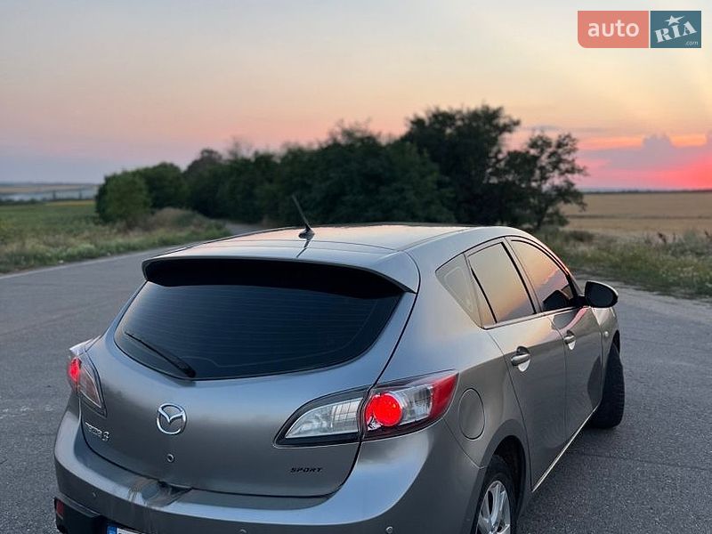 Хетчбек Mazda 3 2009 в Бобринці фото 6 Хетчбек Mazda 3 2009 в Бобринці