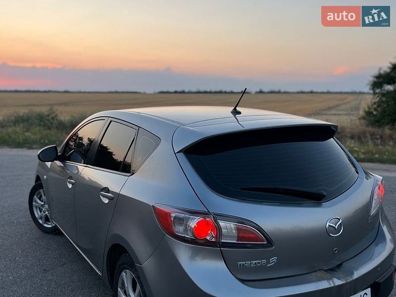 Хетчбек Mazda 3 2009 в Бобринці фото 8 Хетчбек Mazda 3 2009 в Бобринці