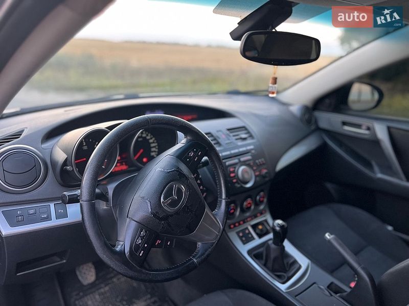 Хетчбек Mazda 3 2009 в Бобринці фото 9 Хетчбек Mazda 3 2009 в Бобринці