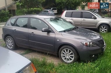 Хетчбек Mazda 3 2007 в Києві фото 15 Хетчбек Mazda 3 2007 в Києві
