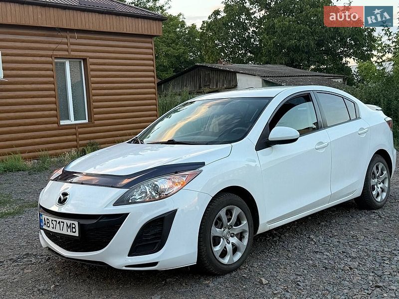 Mazda 3 2010 Mazda 3 2010