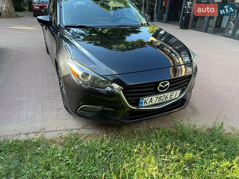Mazda 3