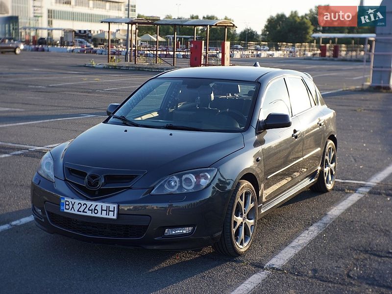 Mazda 3 2007
