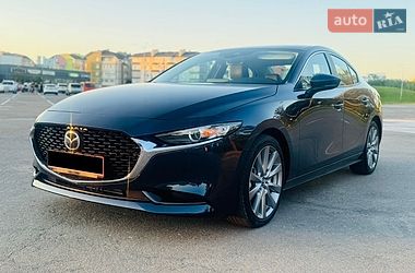 Седан Mazda 3 2021 в Киеве Седан Mazda 3 2021 в Киеве