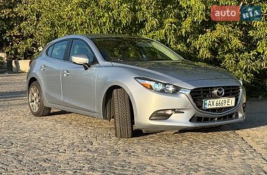 Mazda 3  2016
