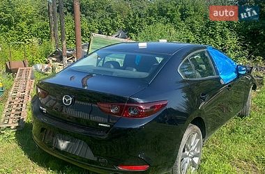 Седан Mazda 3 2021 в Солоніцівці