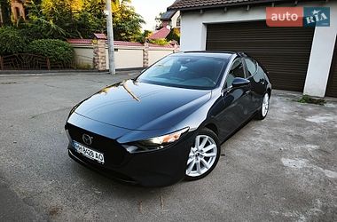 Mazda 3 2020
