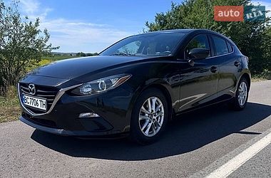 Mazda 3  2015