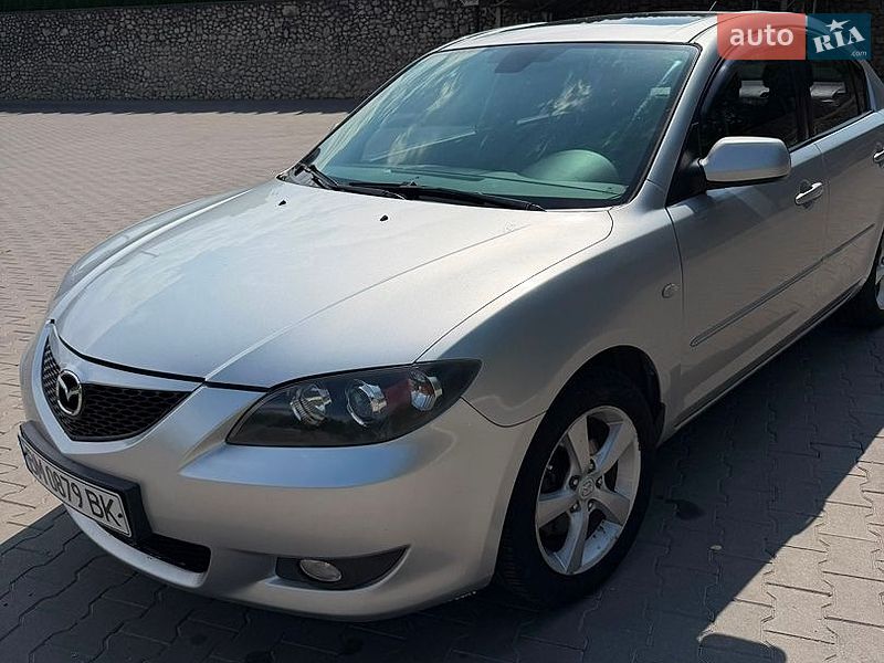 Mazda 3 2006