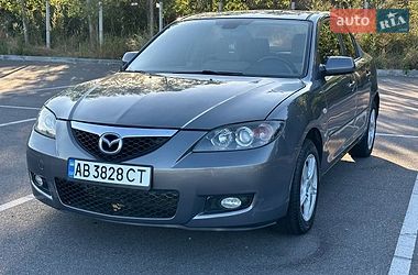 Mazda 3  2007