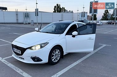 Mazda 3 2015