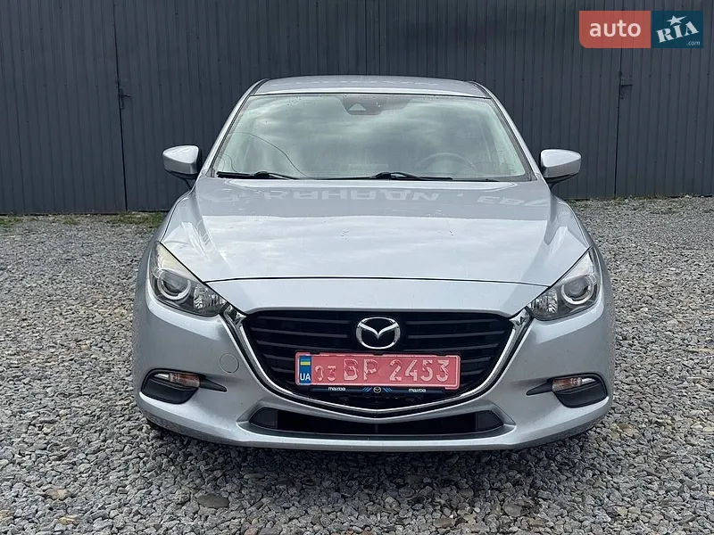Mazda 3