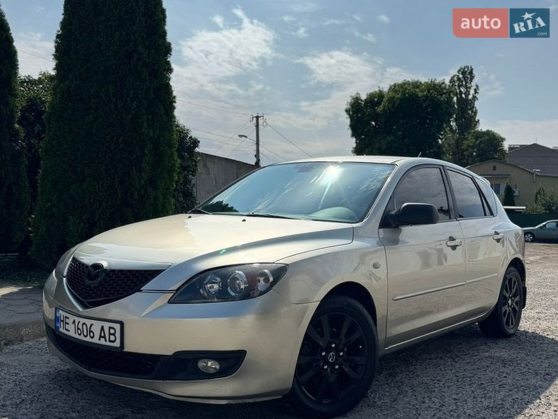 Mazda 3 2006