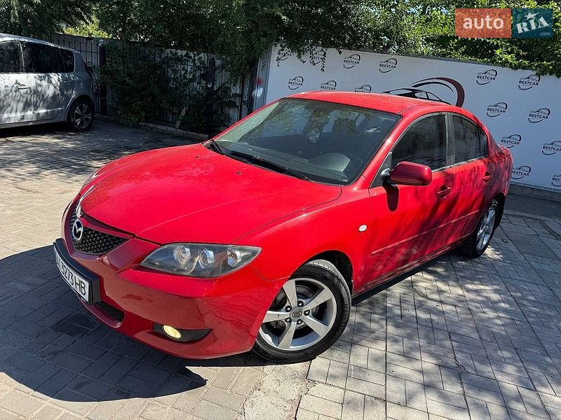 Mazda 3 2006