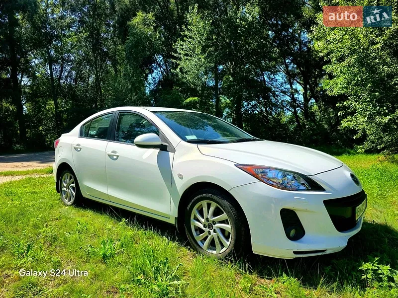 Mazda 3