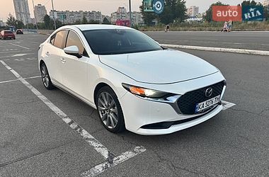 Седан Mazda 3 2021 в Києві фото 3 Седан Mazda 3 2021 в Києві