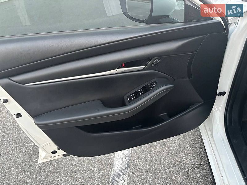 Седан Mazda 3 2021 в Києві фото 9 Седан Mazda 3 2021 в Києві