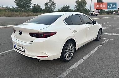 Седан Mazda 3 2021 в Києві фото 5 Седан Mazda 3 2021 в Києві