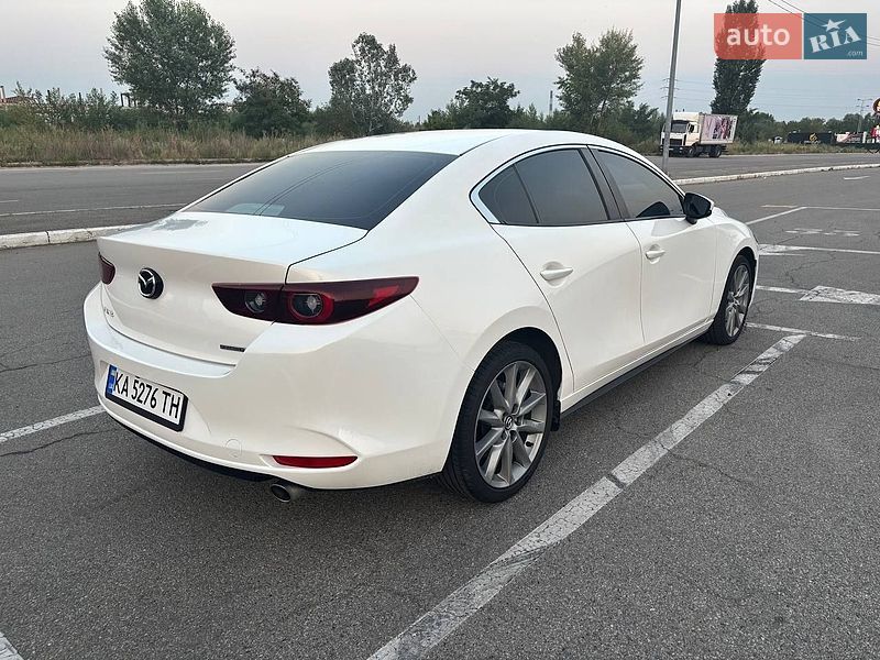 Седан Mazda 3 2021 в Києві фото 5 Седан Mazda 3 2021 в Києві