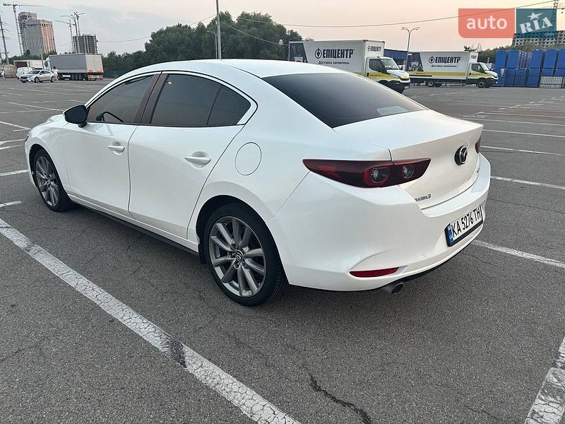 Седан Mazda 3 2021 в Києві фото 4 Седан Mazda 3 2021 в Києві