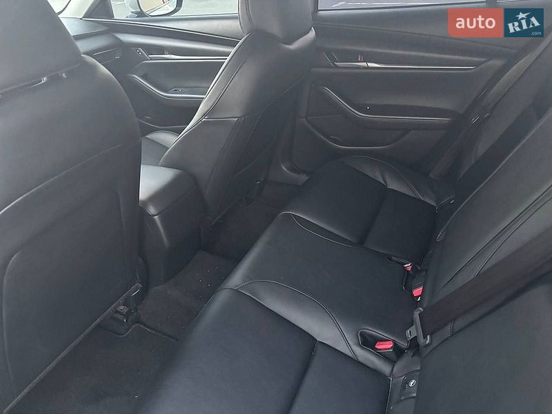Седан Mazda 3 2021 в Києві фото 10 Седан Mazda 3 2021 в Києві