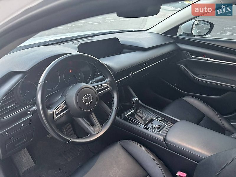 Седан Mazda 3 2021 в Києві фото 7 Седан Mazda 3 2021 в Києві