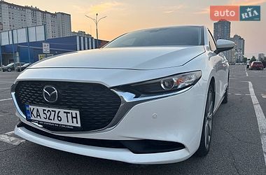 Седан Mazda 3 2021 в Києві фото 2 Седан Mazda 3 2021 в Києві
