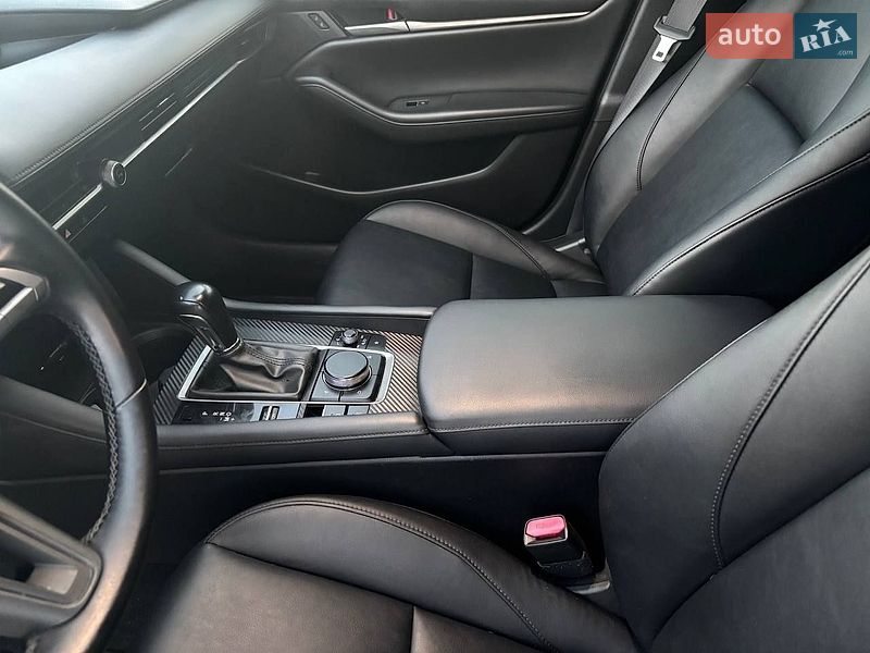 Седан Mazda 3 2021 в Києві фото 8 Седан Mazda 3 2021 в Києві