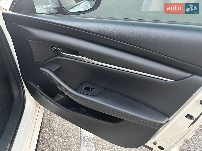 Седан Mazda 3 2021 в Києві фото 13 Седан Mazda 3 2021 в Києві