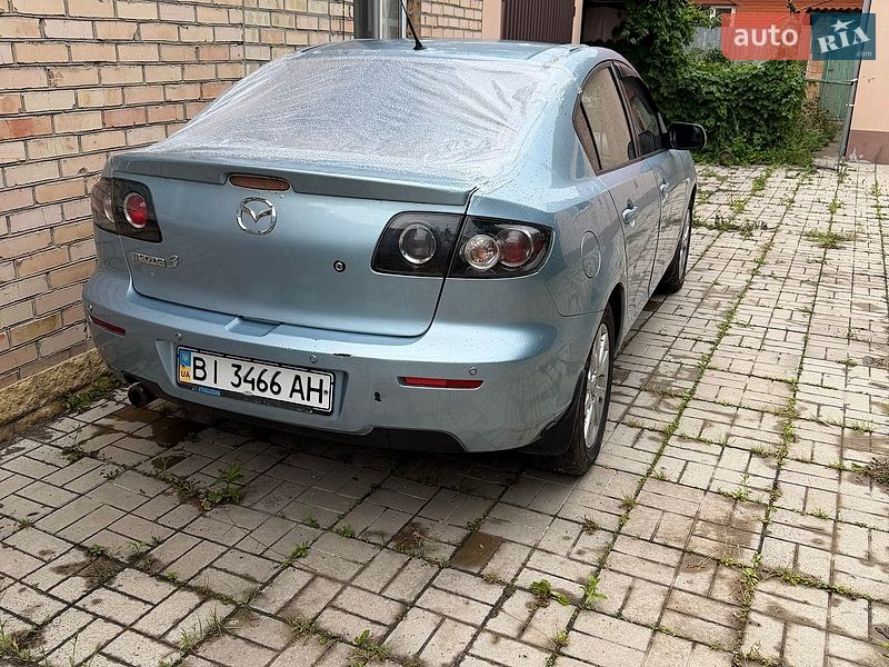 Mazda 3 2006