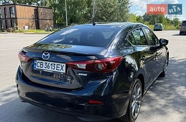 Седан Mazda 3 2018 в Чернігові