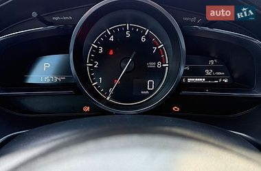 Седан Mazda 3 2018 в Чернігові