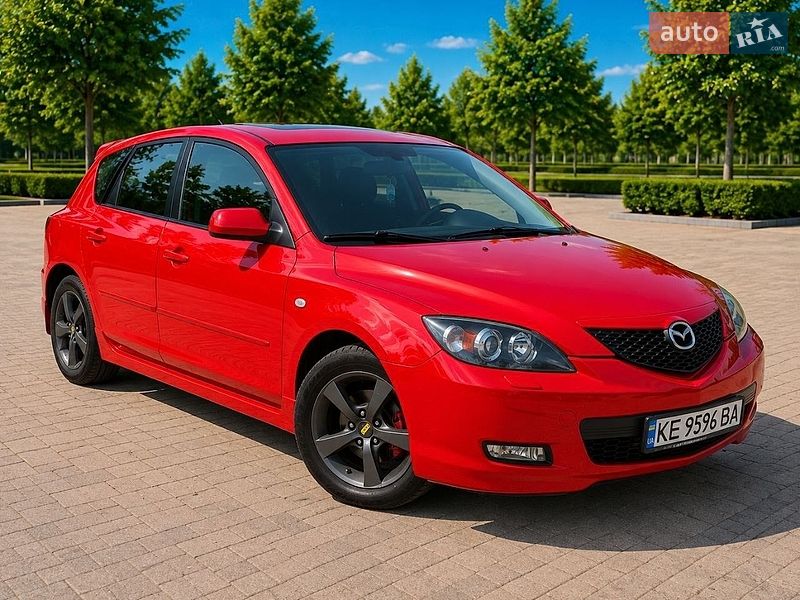 Mazda 3 2004 Mazda 3 2004