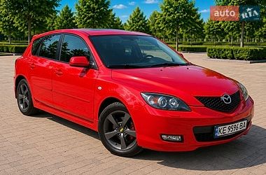 Mazda 3 2004