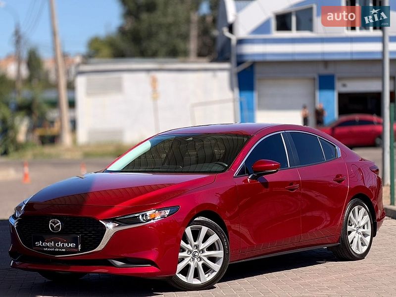 Mazda 3 2022