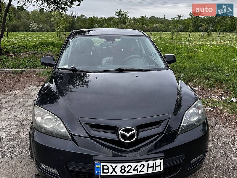 Mazda 3 2007