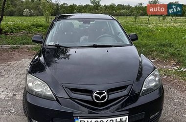 Mazda 3  2007