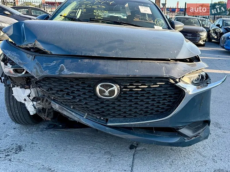 Mazda 3 2022