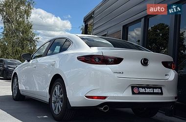 Седан Mazda 3 2023 в Рівному