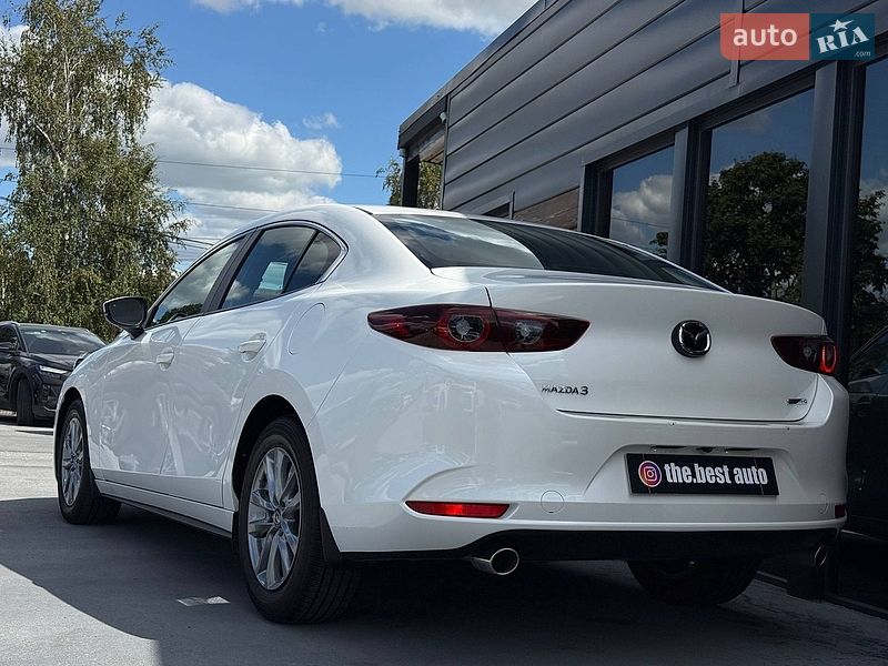 Седан Mazda 3 2023 в Рівному