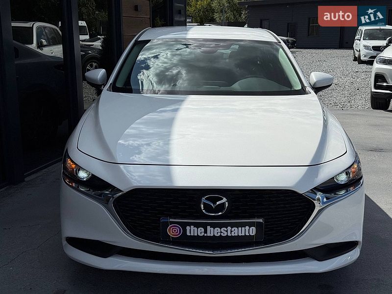 Седан Mazda 3 2023 в Рівному