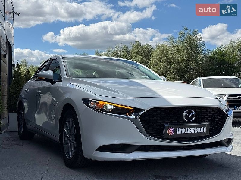 Седан Mazda 3 2023 в Рівному