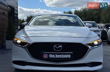 Седан Mazda 3 2023 в Рівному