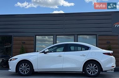 Седан Mazda 3 2023 в Рівному