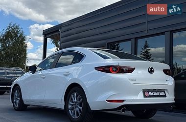 Седан Mazda 3 2023 в Рівному