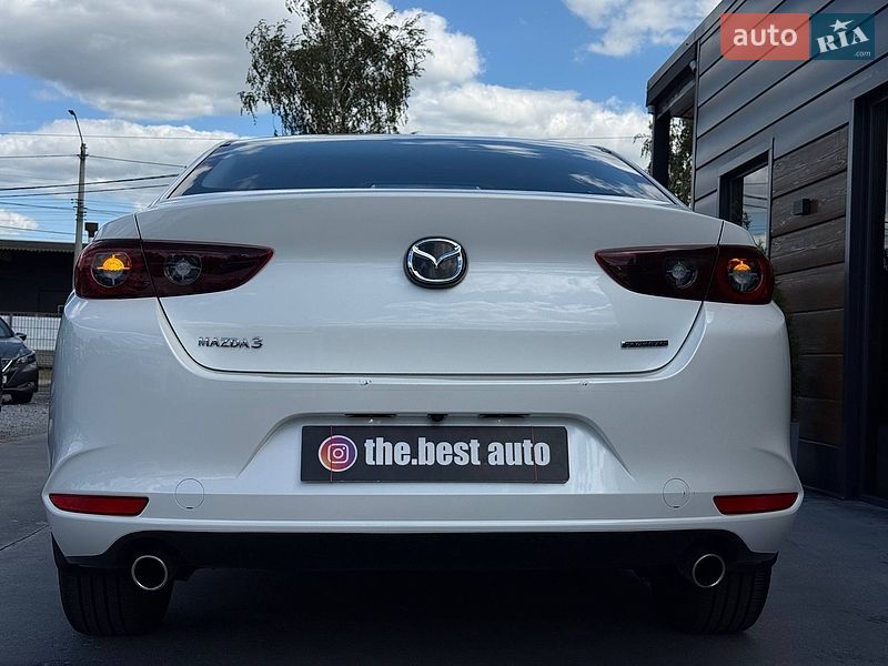 Седан Mazda 3 2023 в Рівному