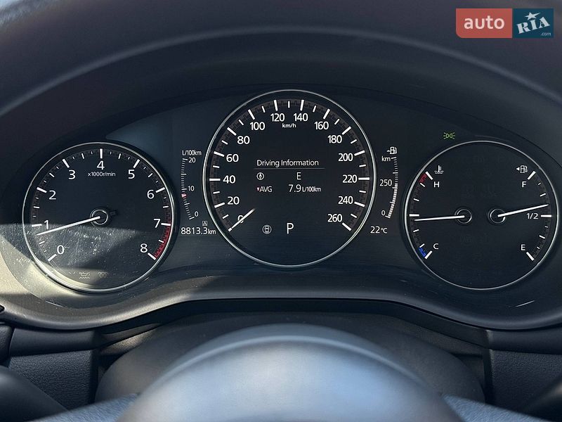 Седан Mazda 3 2023 в Рівному